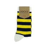 Bumblebee // Striped Socks - Zockz