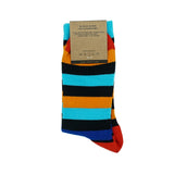 The Original // Striped Socks - Zockz