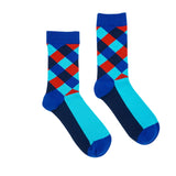 Icy Hot // Patterned Socks - Zockz