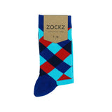 Icy Hot // Patterned Socks - Zockz