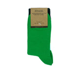 Green Apple // Patterned Socks - Zockz