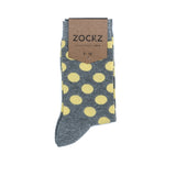 Spotlight // Polka Dot Socks - Zockz