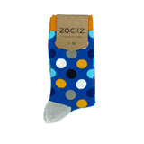Toucan // Polka Dot Socks - Zockz