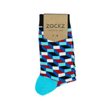 Funky Step // Patterned Socks - Zockz