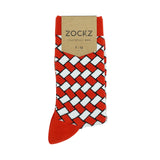 Picnic Time // Patterned Socks - Zockz