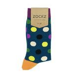 Spawty // Polka Dot Socks - Zockz