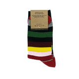Cozy // Striped Socks - Zockz