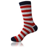 Waldo //  Striped Socks - Zockz