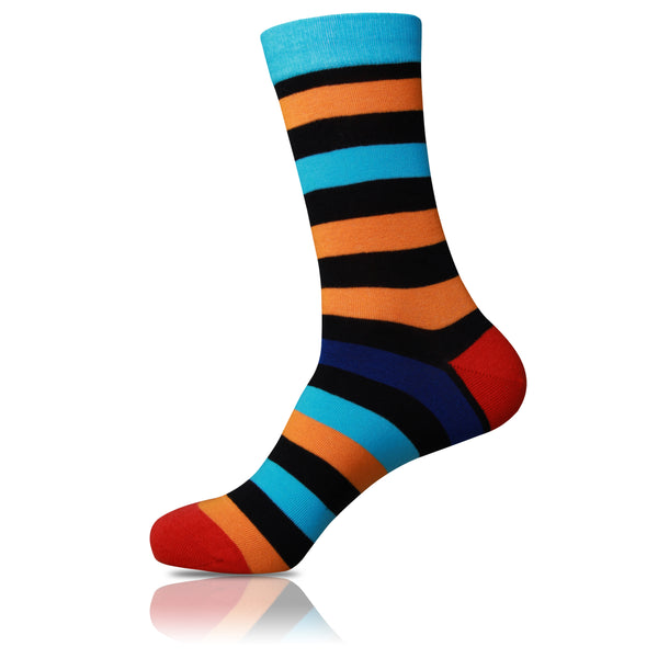 The Original // Striped Socks - Zockz