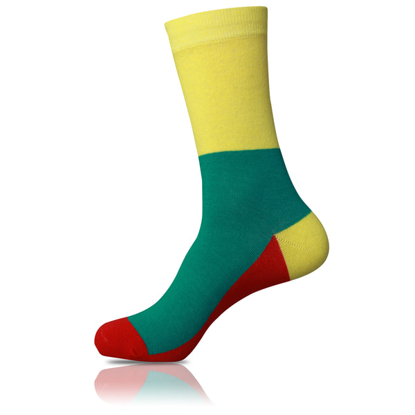 Gumby // Patterned Socks - Zockz