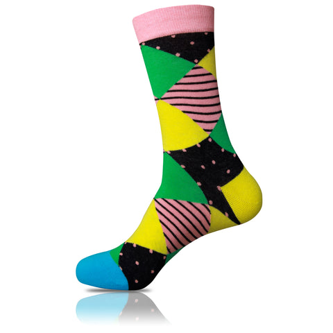 Jamaica // Argyle Socks - Zockz