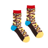Crikey // Patterned Socks - Zockz