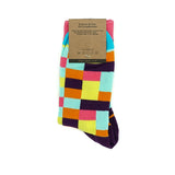 Wildly Pastel // Patterned Socks - Zockz