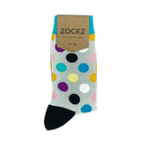 Bunties // Polka Dot Socks - Zockz