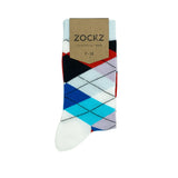Ice Lolly // Argyle Socks - Zockz