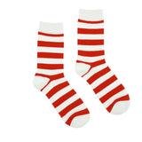 Peppermint // Striped Socks - Zockz