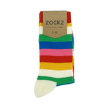 Lollipop // Striped Socks - Zockz