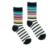 Hyper // Striped Socks - Zockz