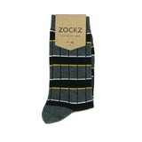 Freeway // Striped Socks - Zockz