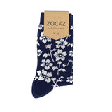 Flores // Patterned Socks - Zockz