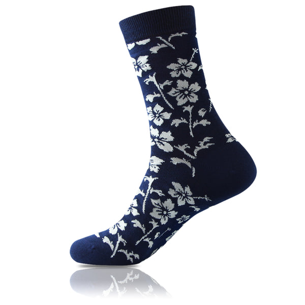 Flores // Patterned Socks - Zockz