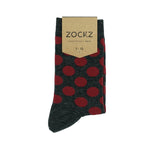 Erythrocytes // Polka Dot Socks - Zockz