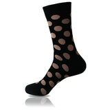 Egg Shells // Polka Dot Socks - Zockz