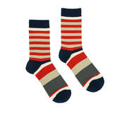 Pioneer // Striped Socks - Zockz