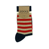 Pioneer // Striped Socks - Zockz
