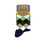 Oui Madame // Patterned Socks - Zockz