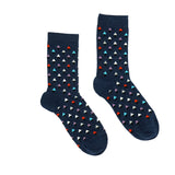 Pew Pew // Patterned Socks - Zockz