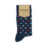 Pew Pew // Patterned Socks - Zockz