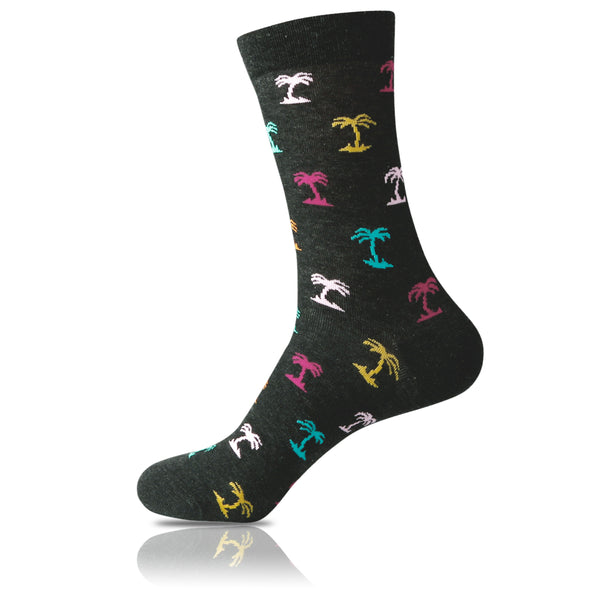 Bahama Mama // Patterned Socks - Zockz