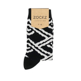 Africa // Patterned Socks - Zockz