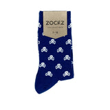 Uh Oh // Patterned Socks - Zockz