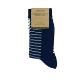 Sailor // Patterned Socks - Zockz